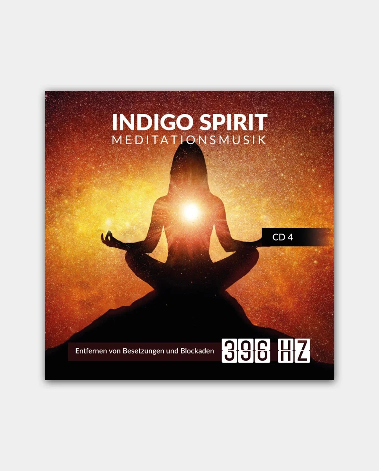 Indigo Spirit – Meditationsmusik (CD)