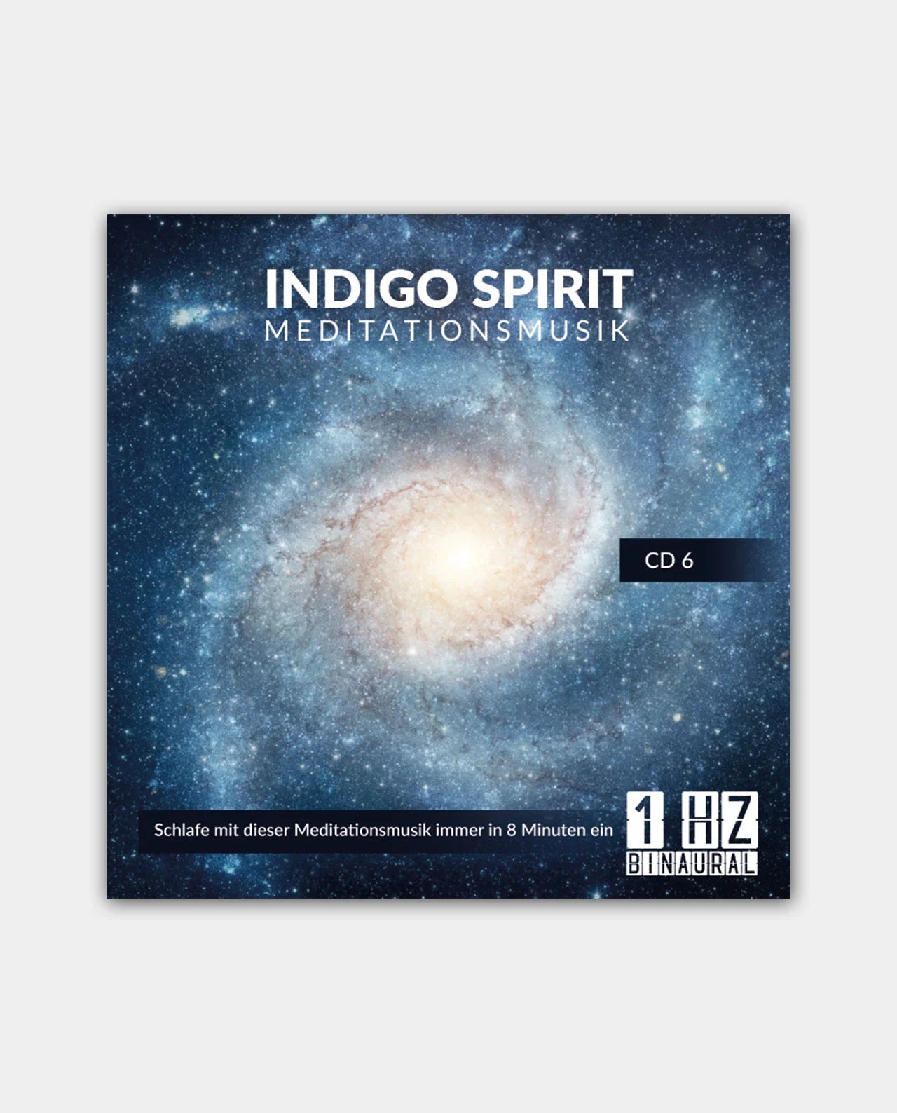 Indigo Spirit – Meditationsmusik (CD)