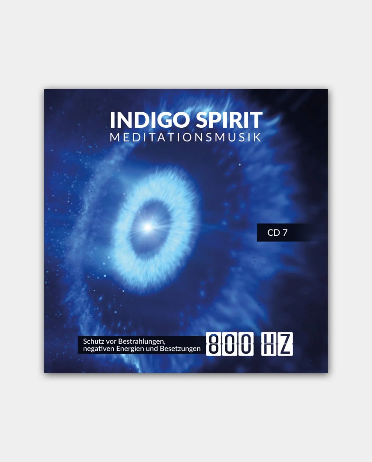 Indigo Spirit – Meditationsmusik (CD)