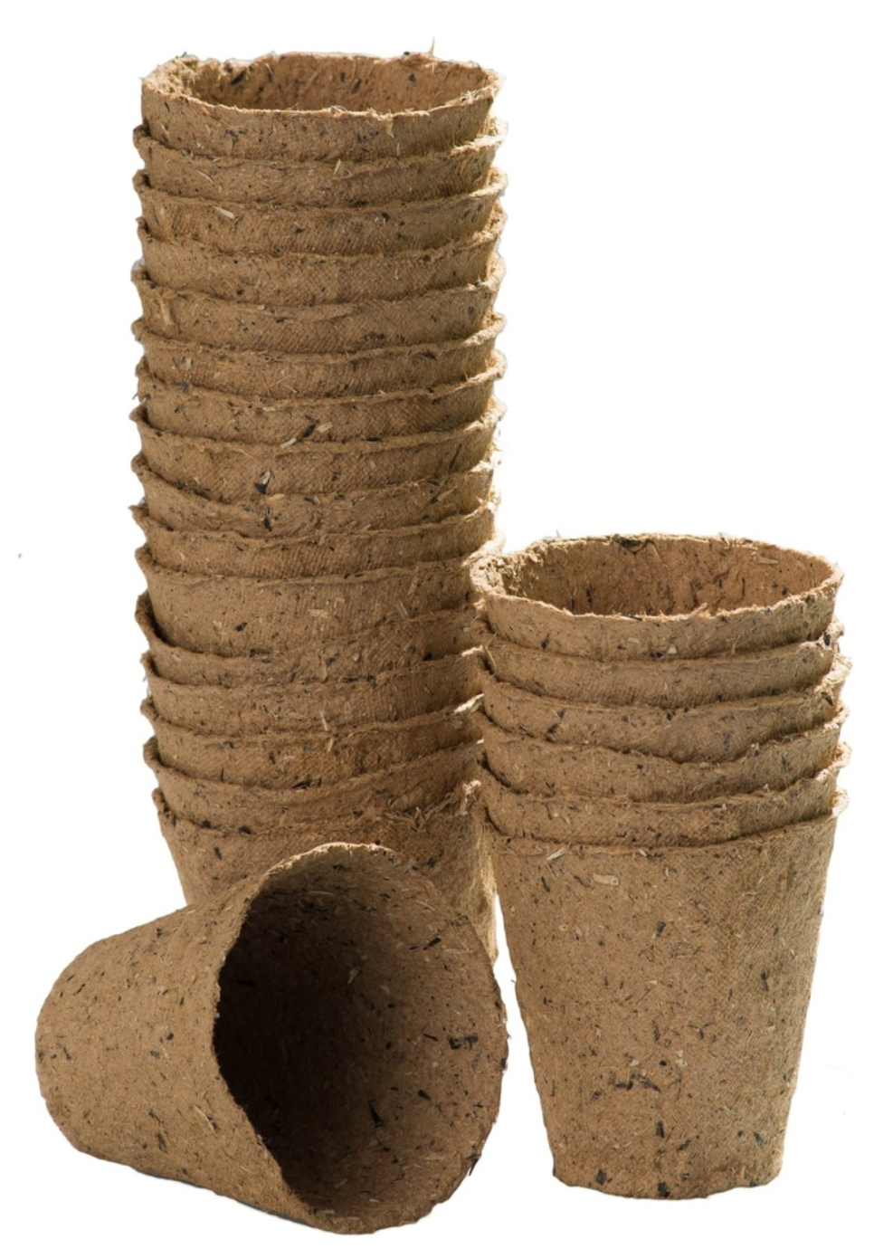 Aussaat- und Anzuchttöpfe 8 cm