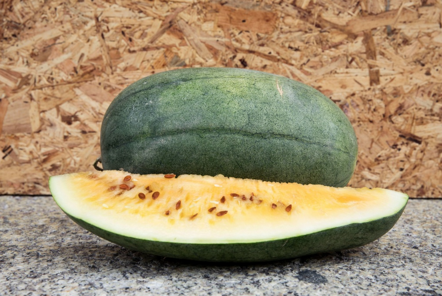 Wassermelone, Sibirisches Gold